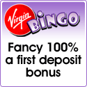 Virgin Bingo offering 10 free bingo cards